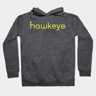 Hwkeye Hoodie